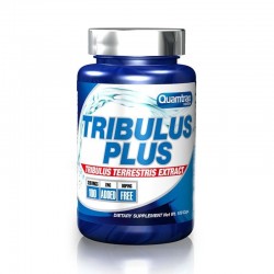 Tribulus Plus 100 Caps - Quamtrax Nutrition