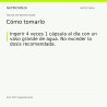 EAA 200 megacápsulas - Cómo tomarlo | Nutricion24