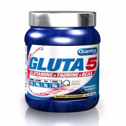 Gluta 5 400gr - Quamtrax Nutrition