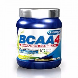 BCAA 4 325 gr Quamtrax Nutrition