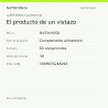 Fat-X 60 tabletas - El producto de un vistazo | Nutricion24