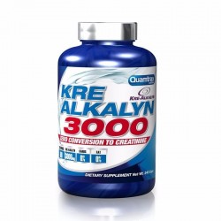 Kre Alkalyn 3000 120 Caps - Quamtrax Nutrition