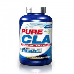 Pure CLA 180 Gelcaps Quamtrax Nutrition