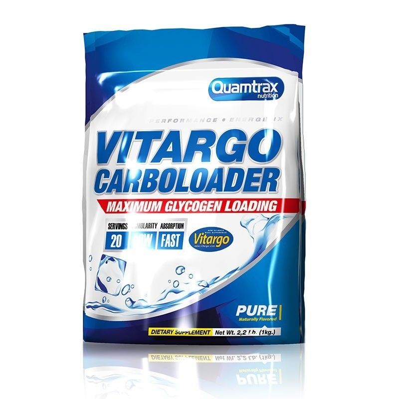 Vitargo Carboloader 1kg Quamtrax Nutrition
