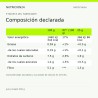 Juicy Isolate 500 g - Composición declarada | Nutricion24