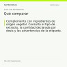 Maca 60 megacápsulas - Qué comparar | Nutricion24