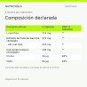 Mega Burner 90 cápsulas - Composición declarada | Nutricion24