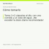 Mega Creatine - 120 megacápsulas - Cómo tomarlo | Nutricion24