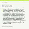 Multi Mineral Complex 100 tabletas - Cómo tomarlo | Nutricion24