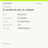 NAC 60 tabletas - El producto de un vistazo | Nutricion24