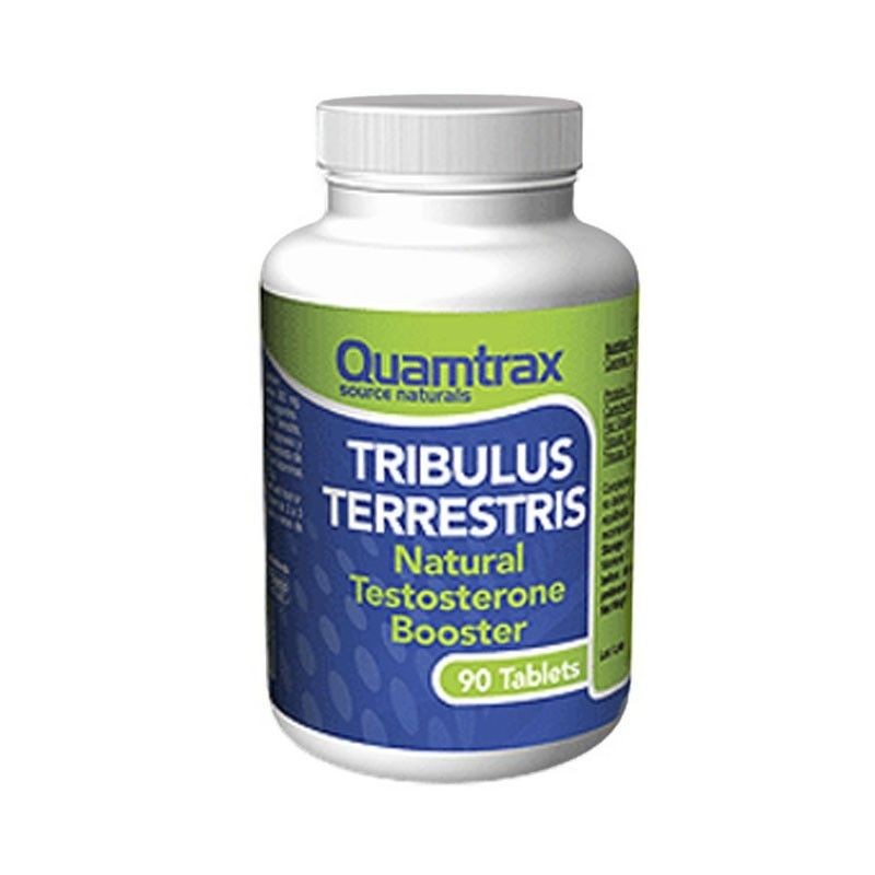 Tribulus Terrestris 90 Tabs Quamtrax Nutrition