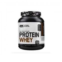Protein whey 1,7kg Optimun Nutrition