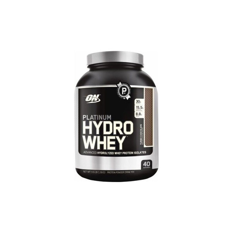 Platinum Hydro Whey 1,58 kg Optimum Nutrition