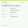 Shilajit 60 cápsulas - El producto de un vistazo | Nutricion24