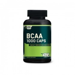 BCAA 1000 200 Caps Optimum Nutrition