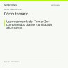 Spirulina 100 tabletas - Cómo tomarlo | Nutricion24