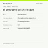 Tribooster 60 cápsulas - El producto de un vistazo | Nutricion24