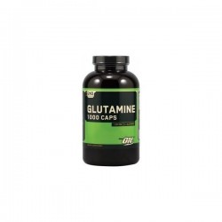 Glutamine 1000 240 Caps Optimum Nutrition