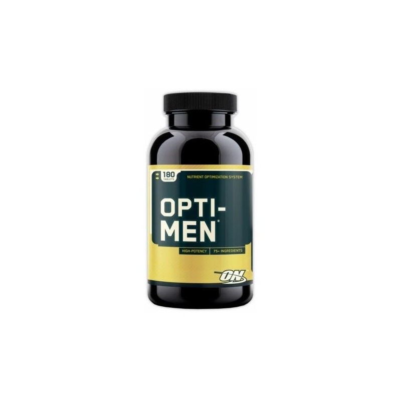 Opti Men 180 Caps Optimum Nutrition