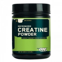 Creatine Powder 600 gr Optimum Nutrition
