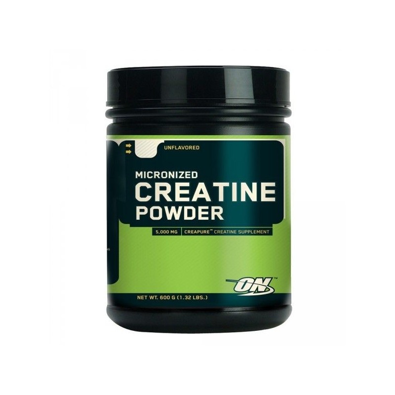 Creatine Powder 600 gr Optimum Nutrition