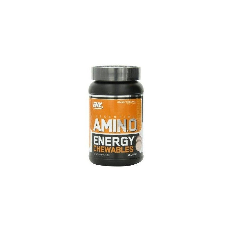 Amino Chewables 75 Caps Optimum Nutrition