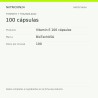 Vitamin E 100 cápsulas - 100 cápsulas | Nutricion24