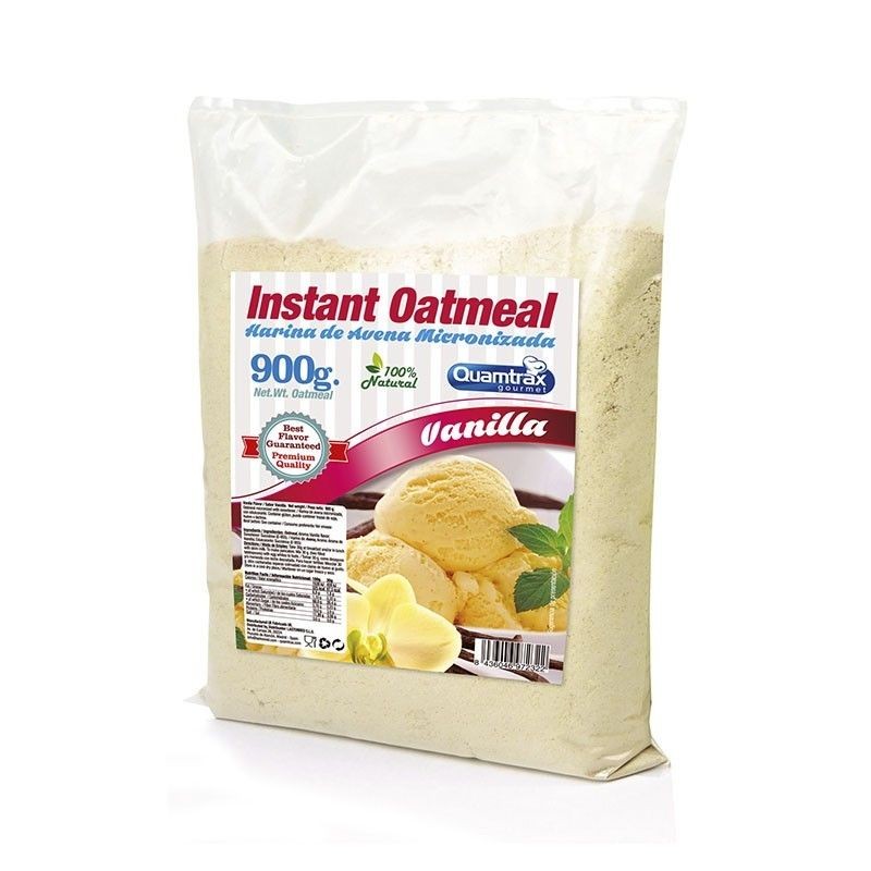 Oats Meal 900 Gr Quamtrax Nutrition