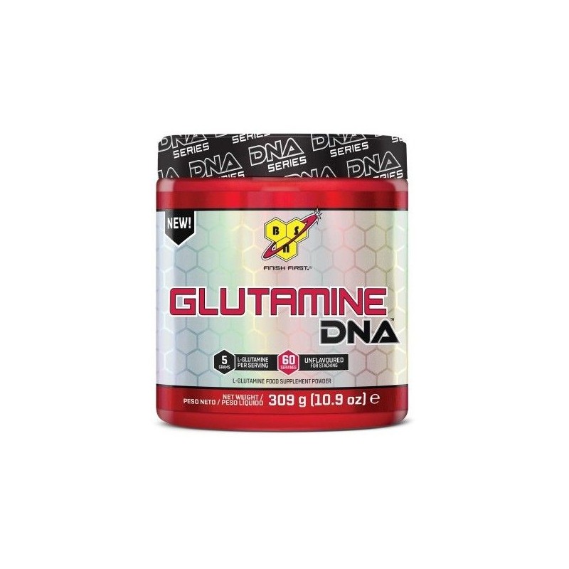 Glutamine DNA 309 Gr - BSN