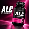 ALC 60 cápsulas - BioTechUSA - composición de producto