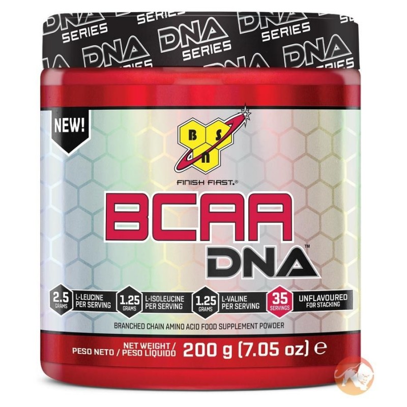 Creatine DNA 216 gr - BSN