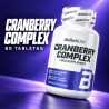 Cranberry Complex 60 tabletas - BioTechUSA - composición de producto