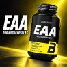 EAA 200 megacápsulas - BioTechUSA - composición de producto