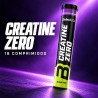 Comprimidos efervescentes Creatine Zero 18 comprimidos - BioTechUSA - composición de producto