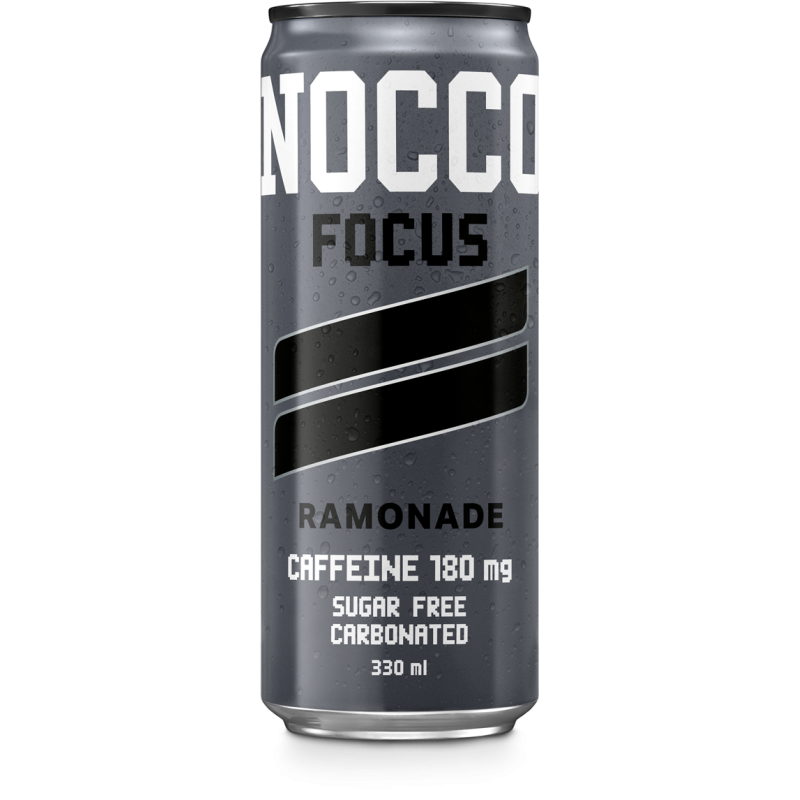 Focus Ramonade 330 ml - NOCCO