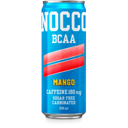 BCAA Mango Del Sol 330 ml - NOCCO