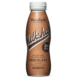 Milkshake Chocolate 330 ml - Barebells