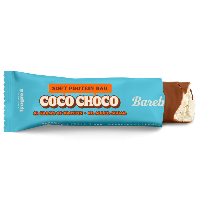 Soft Coco Choco 55 g - Barebells