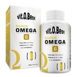 Super Omega 6 - 100 Pearls - VitOBest