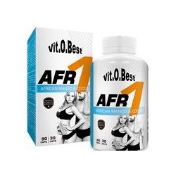 AFR (Abdominal Fat Reducer) 90 Caps - VitOBest Fat Burner