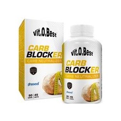 Carb Blocker 90 Caps - Vit.OBest