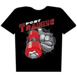 Camiseta Post Training Talla M - Vitobest