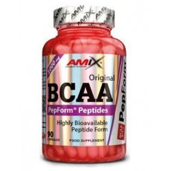 Bcaa PepForm peptides 90 Caps - Amix