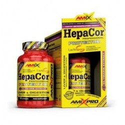 HepaCor 90 Cpas - Amix Pro Series