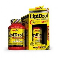 LipiDrol FB 120 Caps -  Amix Pro Series