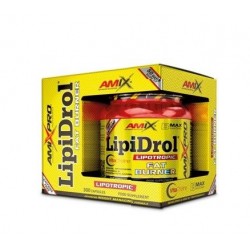 LipoDrol FB 120 Caps -  Amix Pro Series