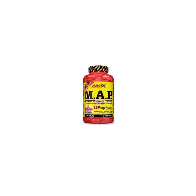 M.A.P 150 tabls - Amix Pro series