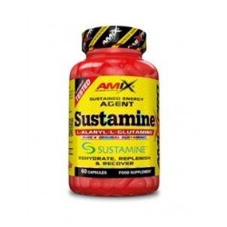 Sustamine 60 caps - Amix Pro Series