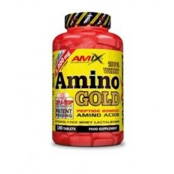 Whey Amino gold 180 Tbls - Amix Pro Series