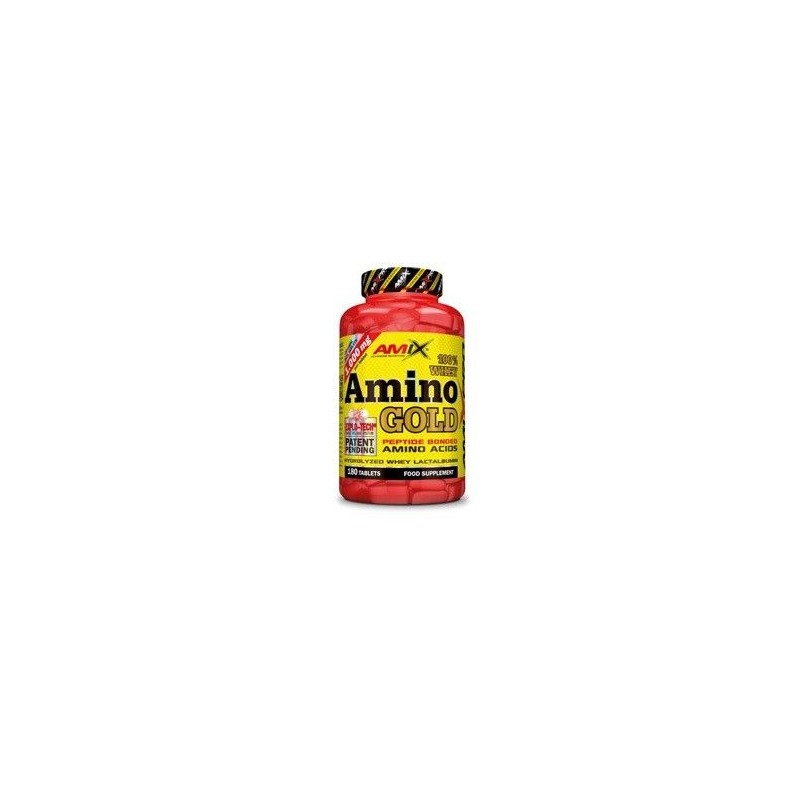 Whey Amino gold 180 Tbls - Amix Pro Series